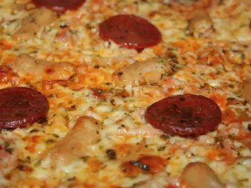 Pizza, billede 2