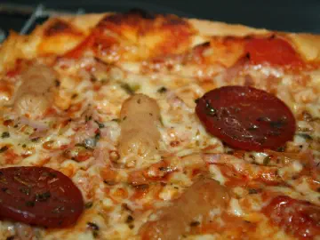 Pizza, billede 3