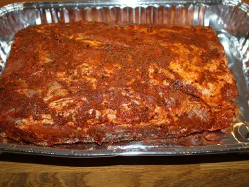 Pulled pork - i ovn, billede 9