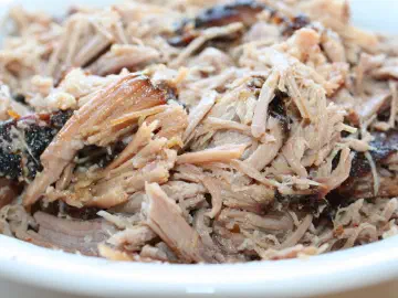 Pulled pork, billede 1