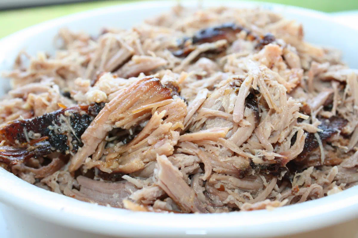Pulled pork