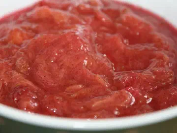 Rabarberkompot, billede 5