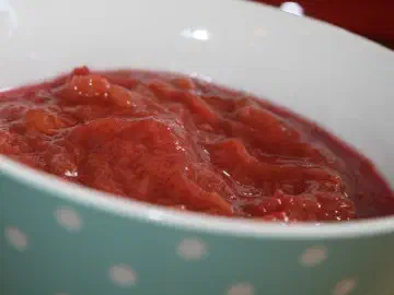 Rabarberkompot, billede 6
