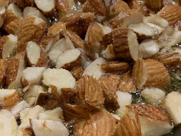 Rødkålssalat med appelsin, billede 5