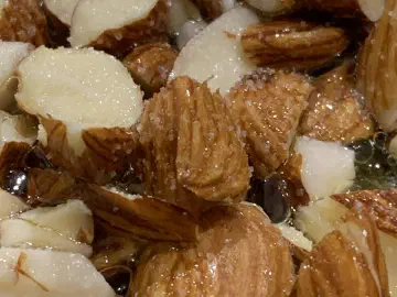 Rødkålssalat med appelsin, billede 6