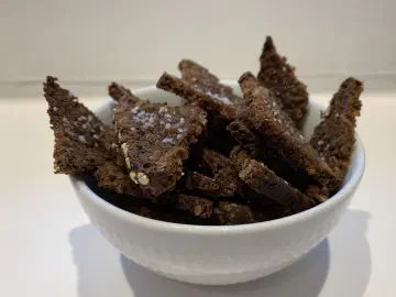 Rugbrødschips, billede 1