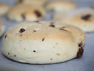 Scones m/chokoladestykker, billede 3