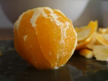Spidskålssalat med appelsin, billede 3