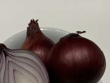 Syltede rødløg, billede 3