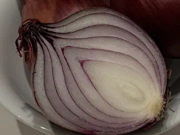 Syltede rødløg, billede 4