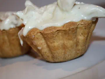 Tarteletter m/høns i asparges, billede 3