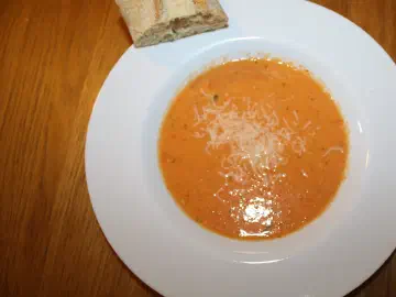 Tomatsuppe, billede 2