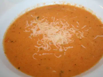 Tomatsuppe, billede 1