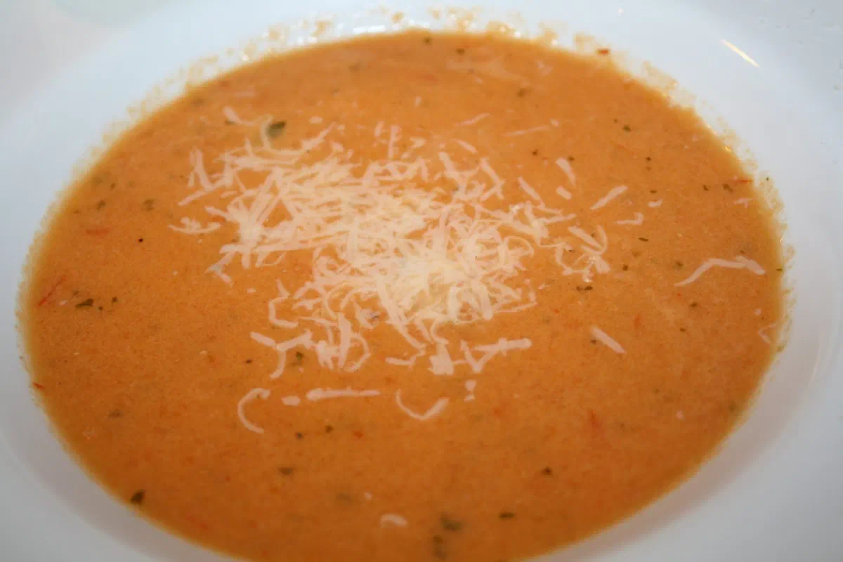 Tomatsuppe