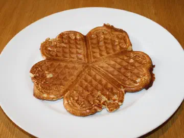 Vafler, billede 1